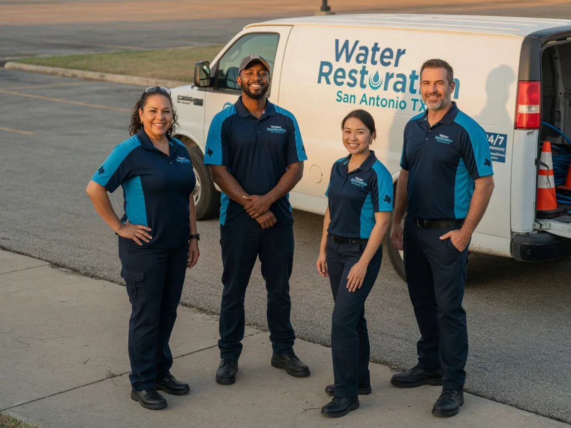 Water Damage Repair company in Encampment, WY